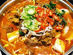 辛牛骨火锅-KCOOKING概念韩餐(世茂52+店)