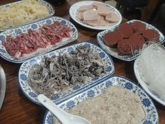 -老铜锅涮羊肉(大连海滨住宅小区店)