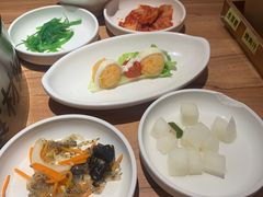 -韩悦牛排烤肉无限续(宝能中心店)