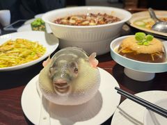 -永安鱼庄·镇江菜(东吴路店)