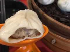 灌汤小笼-大龙汤包