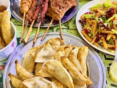 -桂萍特色牛筋牛杂(长堤街总店)