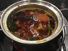 -咕叽咕叽自助烤肉小火锅(茂业清扬店)