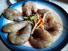 酱虾-渔娘渔家丹东海鲜(东直门店)