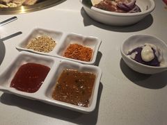 -韩时烤肉(枫蓝店)
