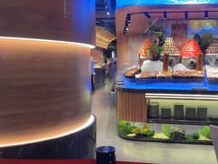-焰江山·海鲜牛排烤肉自助(环形中心店)