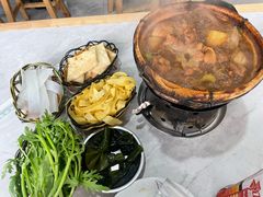 -范贤光鸡公煲(平乐园总店)