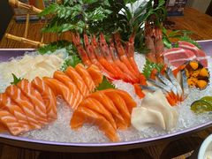 -樱之盛宴·蟹料理海鲜自助(前进大街店)