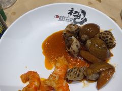 -初色海鲜自助(万丰路店)