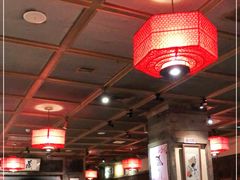 大堂-兰溪小馆(东直门簋街店)