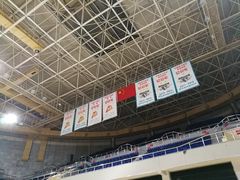 -首钢篮球中心-游泳馆