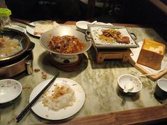 -绿茶餐厅(昌平悦荟店)