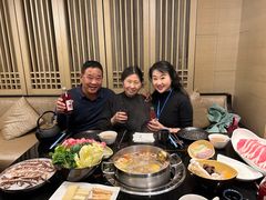 -西安浐灞艾美酒店·汉江餐厅·火锅