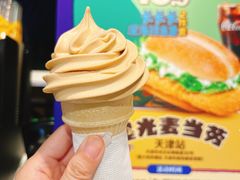 -麦当劳(王顶堤店)
