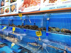 -前王院•巧克力海鲜市集餐厅(万平口店)