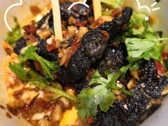 黑色经典臭豆腐-黑色经典臭豆腐·湖南特产(太平街口店)