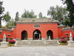 -南阳卧龙岗武侯祠