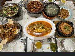-小菜园新徽菜(常州武进吾悦店)