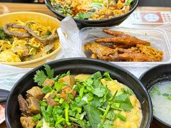 -耙豌豆重庆小面
