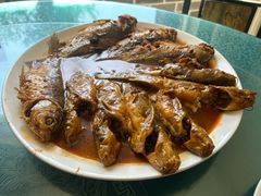 -金台阶鱼馆(于桥水库店)