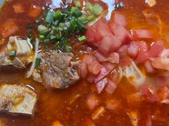 -兵哥豌豆面(雅颂居店)