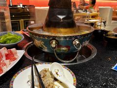 -京炭铜锅涮肉·羊蝎子·羊肉炉(保利·时光里店)