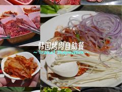 -33韩式自助烧烤(环城南路店)