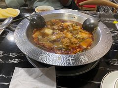 -古乐牛香·鲜牛肉牛杂火锅(高新店)