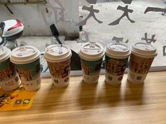 -一杯潮茶·专注潮汕茶饮(十二中创始店)