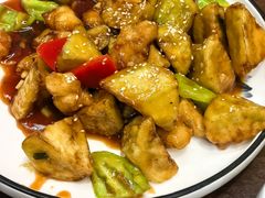 -雁门客栈库底鱼