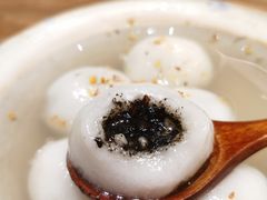 -甘婆婆醪糟汤圆