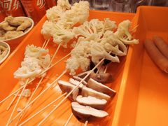 -夸父炸串(金桥国际广场店)