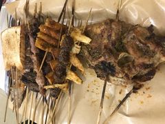 -兄弟联果木炭烤翅·50年家传鸡翅秘方