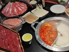-井格重庆火锅(西直门凯德Mall店)