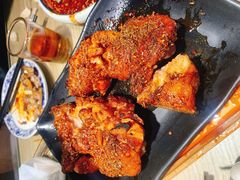 -焦亮烧烤海鲜(三原店)