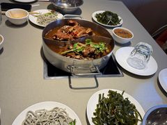 -蝎王府羊蝎子(虎坊桥总店)