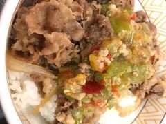 三椒牛丼-食其家·牛丼咖喱(广元西路店)
