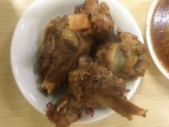 -白鹤大冷面