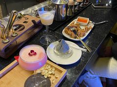 -时光吧·大堂吧·丽江和府洲际度假酒店
