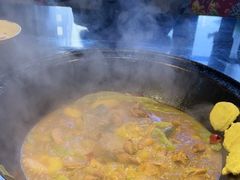 -鱼窝棚柴火铁锅炖(富山屯店)