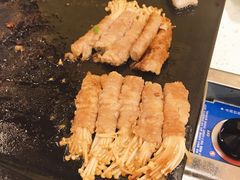 -韩时烤肉(枫蓝店)