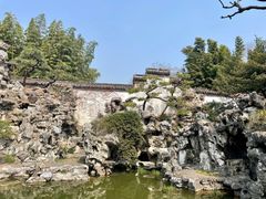-何园