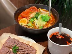 -老张牛肉面(天津万象城店)