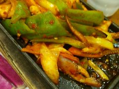 -青瓦餐厅·生鱼片·韩园烤肉(西塔店)