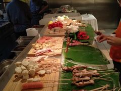 -顺德联塑万怡酒店·万荟轩自助餐厅