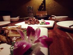 -绿茶餐厅(华联万柳店)