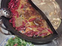 -朱光玉火锅馆(正弘城店)