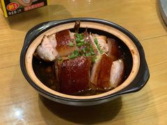 粽香柴扎肉-乌镇那一年小院主题餐厅(甘泉西路店)