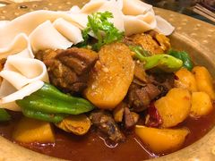 -阿拉丁新疆风味餐厅·清真(罗廊巷店)