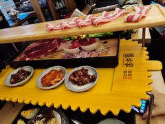-犟牛家·榴莲烤肉(五棵松店)